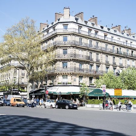 Veeve - Studio By The Jardin Du Luxembourg Paris Luaran gambar